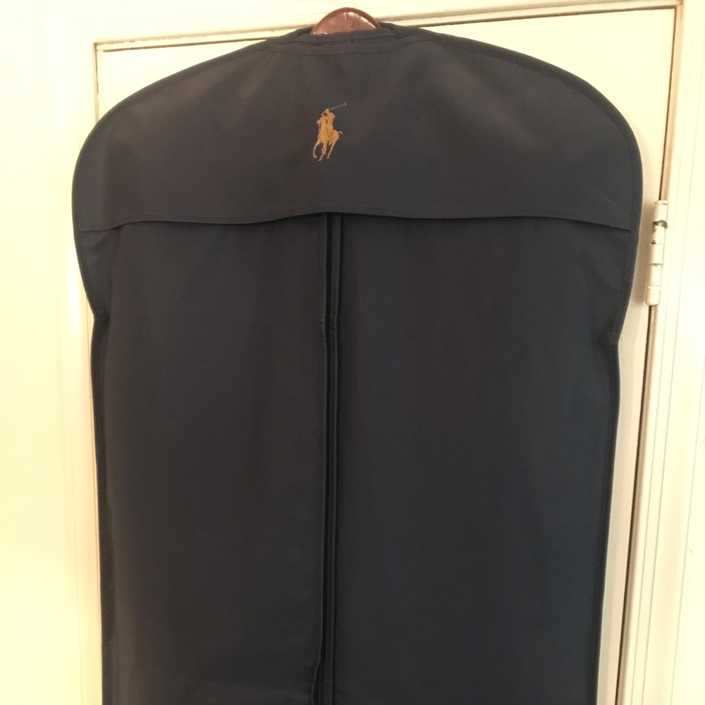 Vintage Polo Ralph Lauren Leather Jacket!!! - Picture 15 of 16